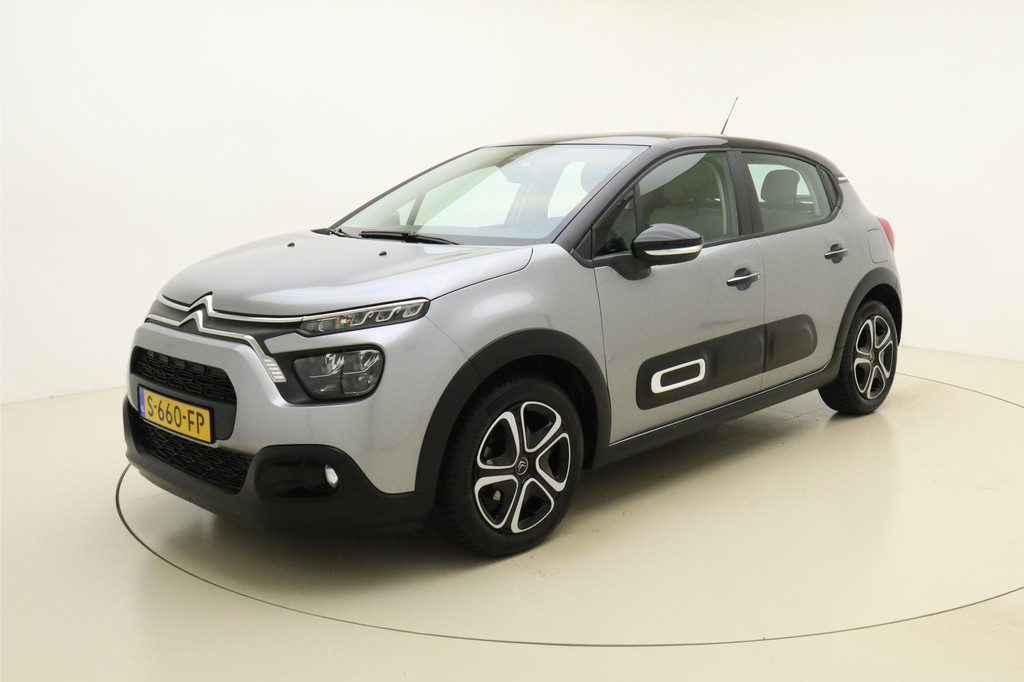 Citroën C3 (S660FP) met abonnement