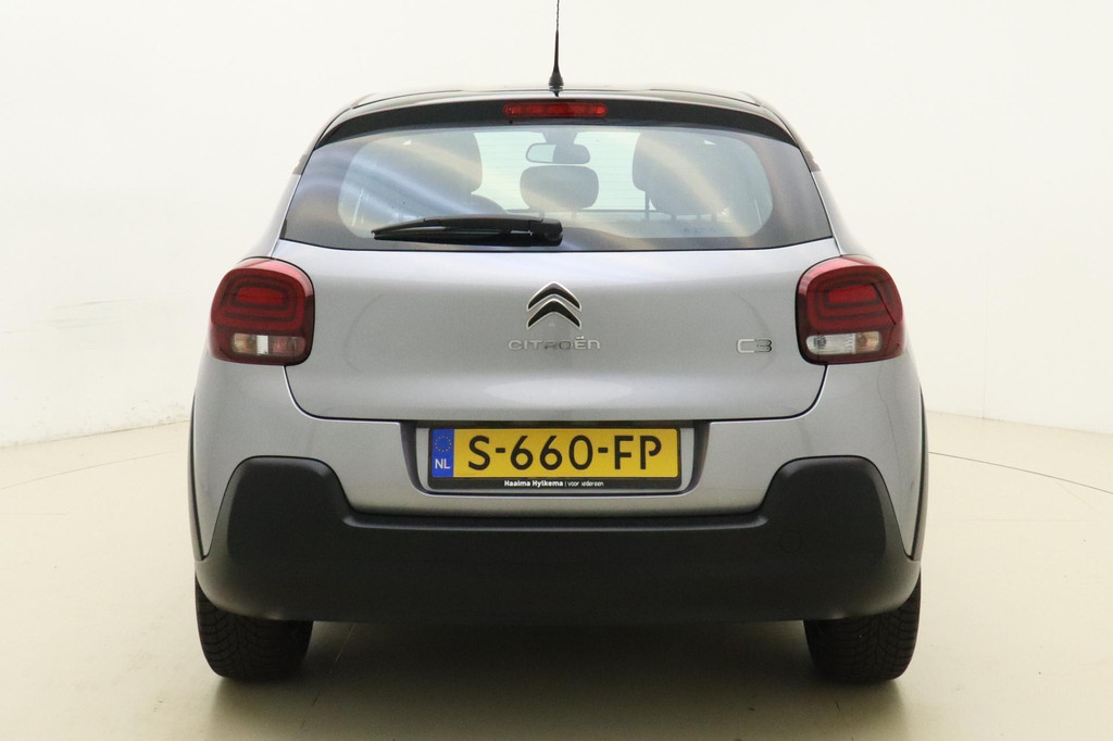 Citroën C3 (S660FP) met abonnement