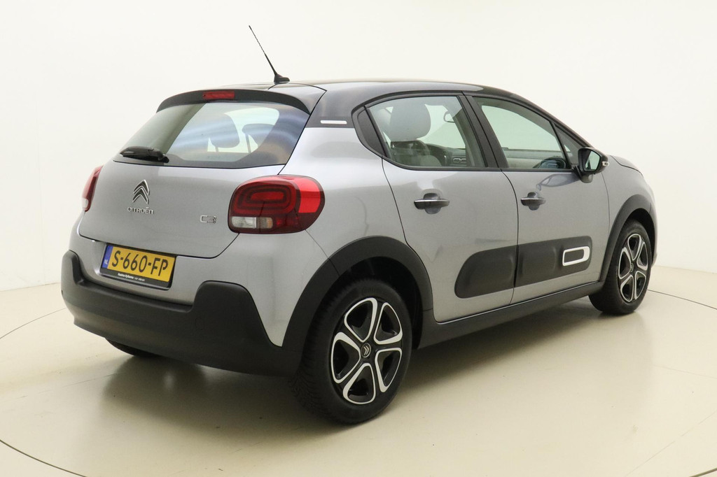 Citroën C3 (S660FP) met abonnement