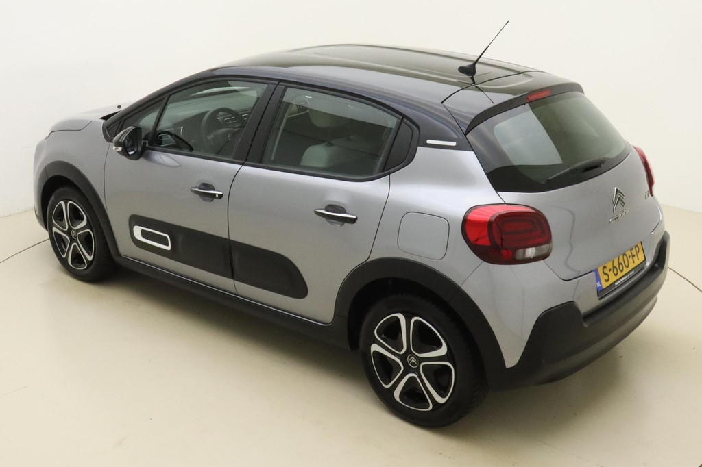 Citroën C3 (S660FP) met abonnement