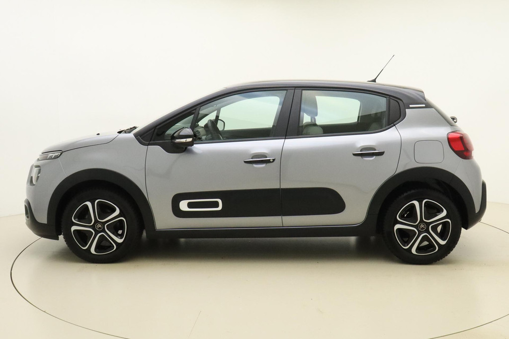 Citroën C3 (S660FP) met abonnement