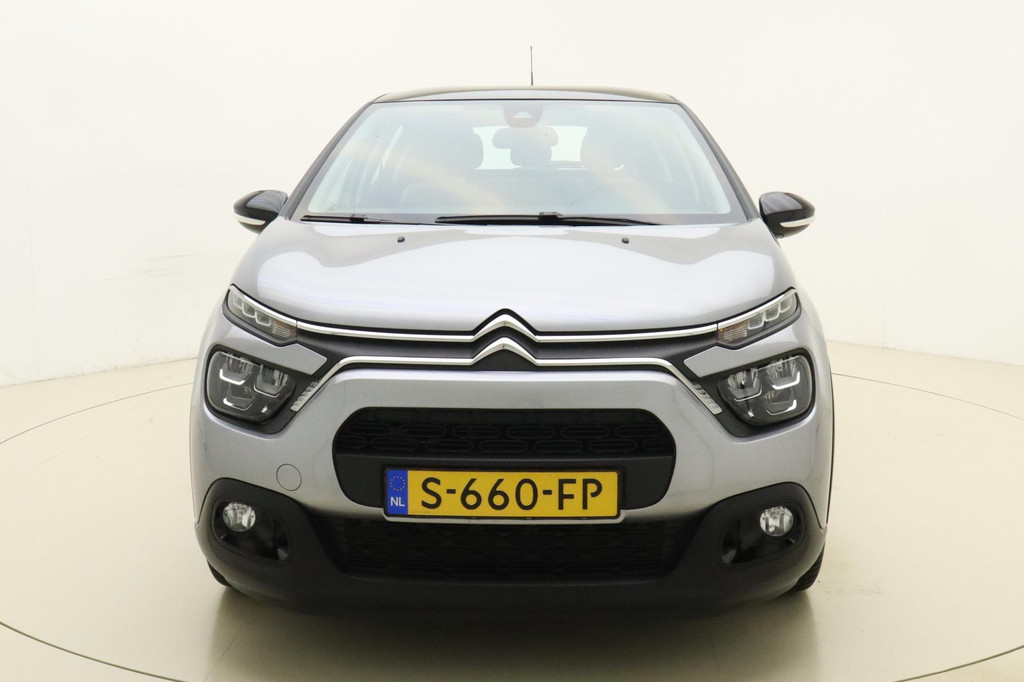 Citroën C3 (S660FP) met abonnement