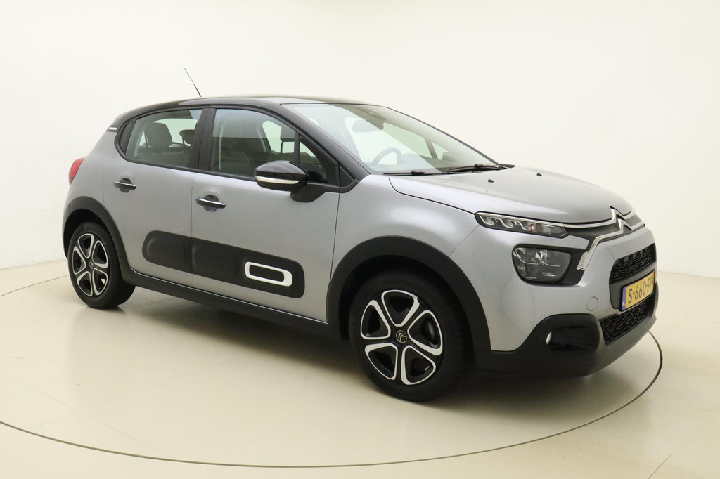 Citroën C3 (S660FP) met abonnement