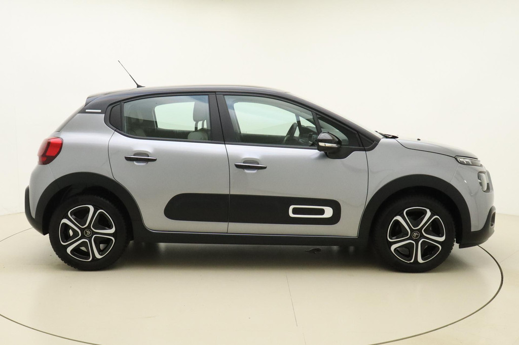 Citroën C3 (S660FP) met abonnement