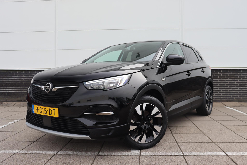 Opel Grandland X (H315DT) met abonnement