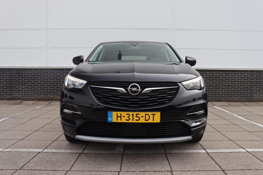 Opel Grandland X (H315DT) met abonnement