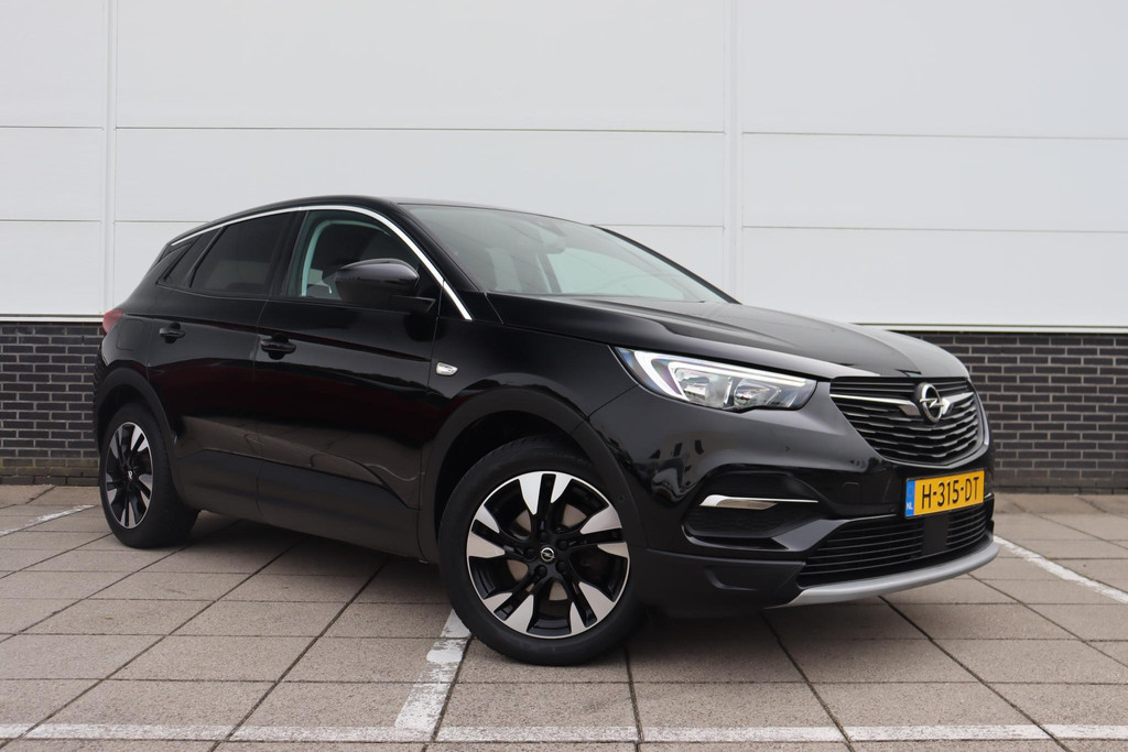 Opel Grandland X (H315DT) met abonnement