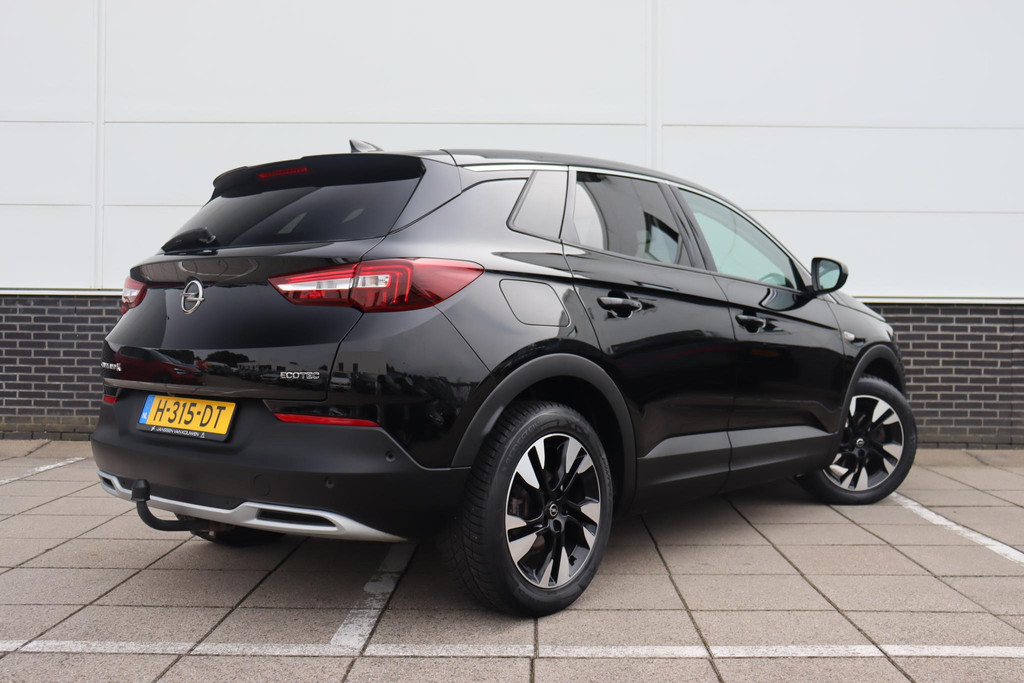 Opel Grandland X (H315DT) met abonnement