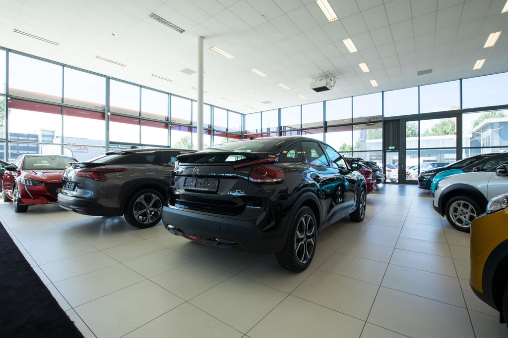 Opel Grandland X (H315DT) met abonnement