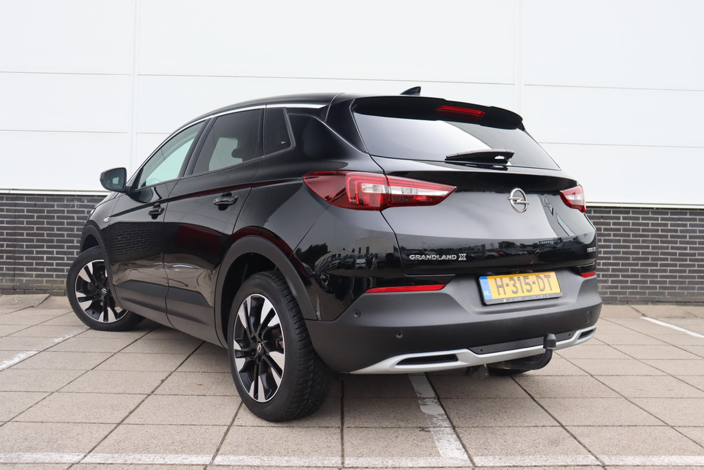 Opel Grandland X (H315DT) met abonnement