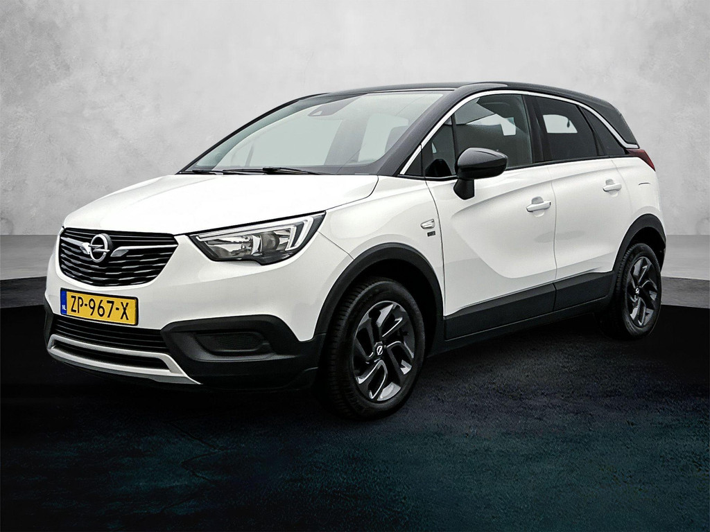 Opel Crossland X (ZP967X) met abonnement