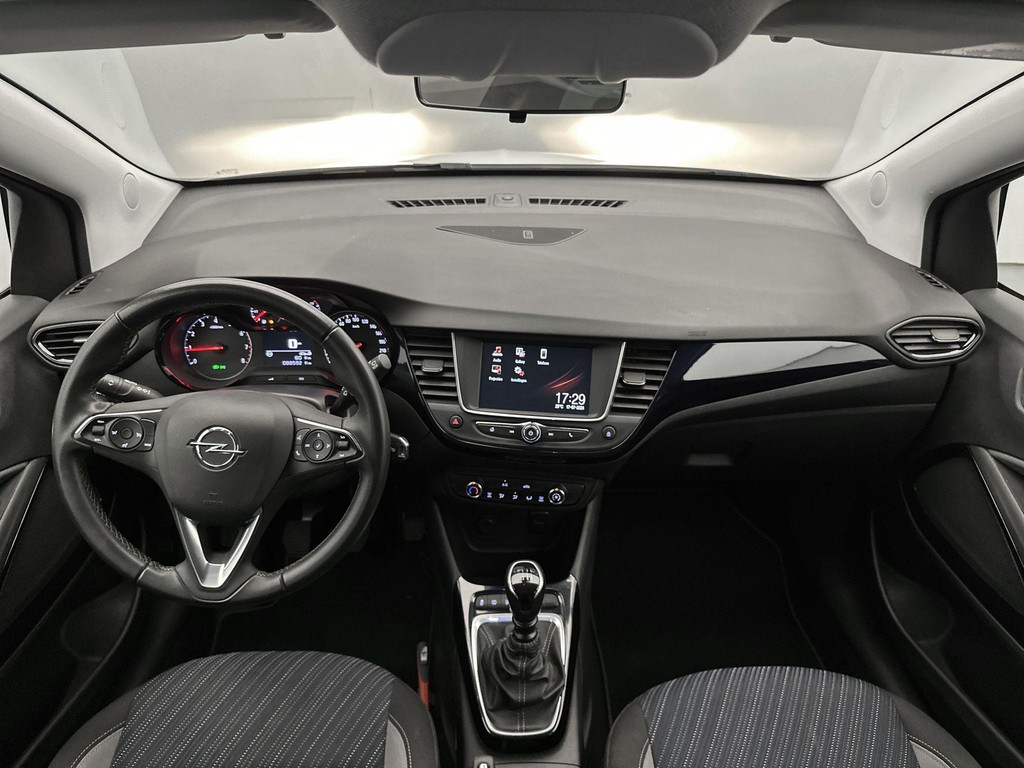 Opel Crossland X (ZP967X) met abonnement