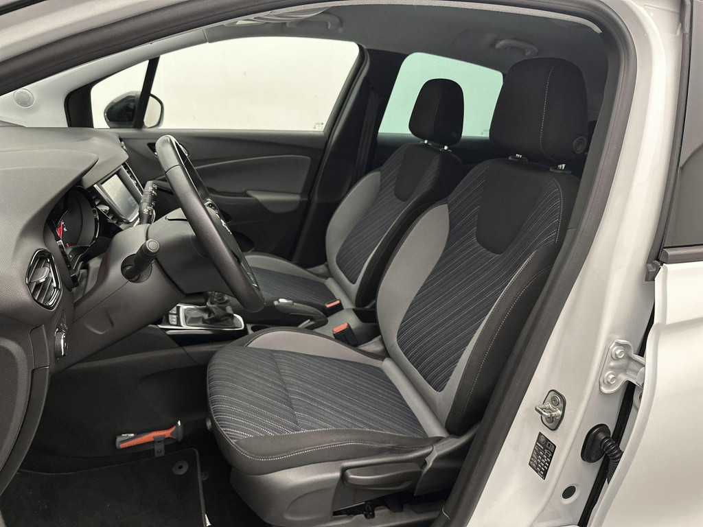 Opel Crossland X (ZP967X) met abonnement