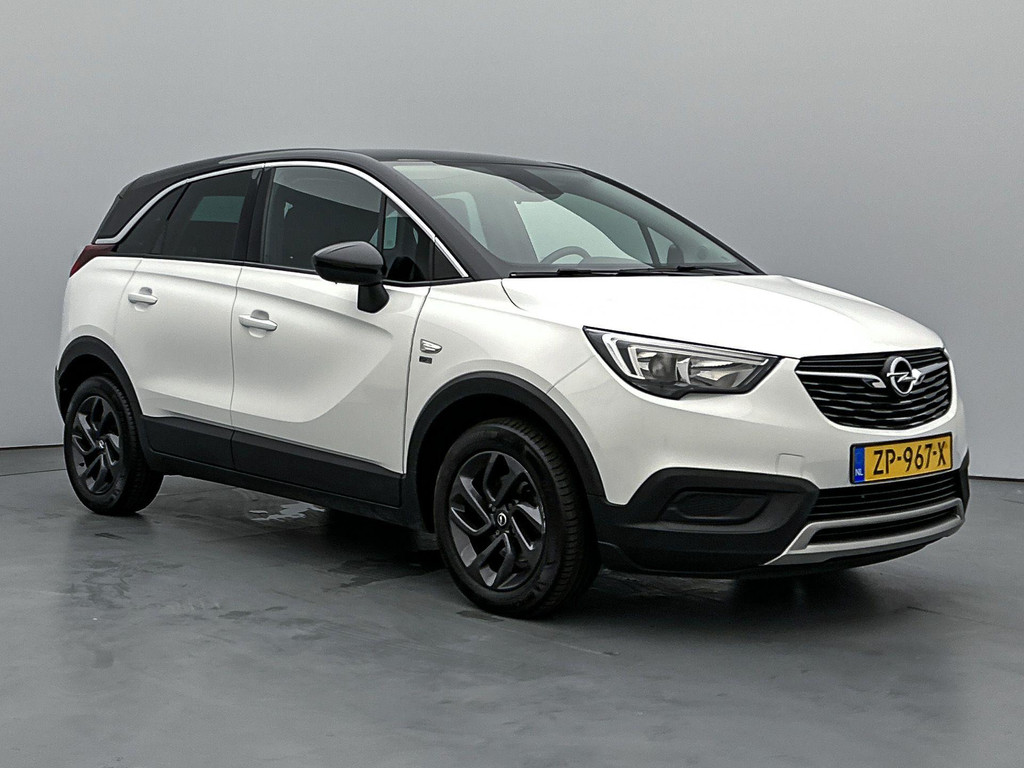 Opel Crossland X (ZP967X) met abonnement