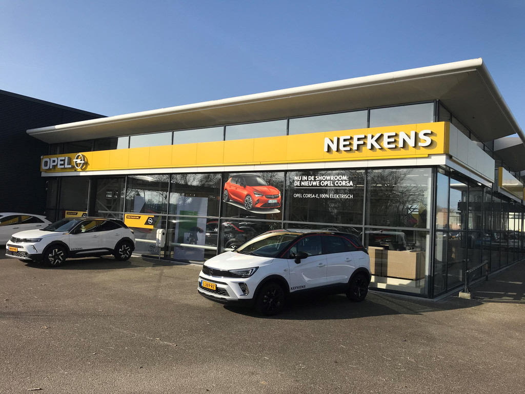 Opel Crossland X (ZP967X) met abonnement