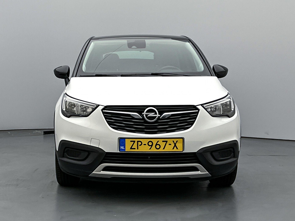 Opel Crossland X (ZP967X) met abonnement