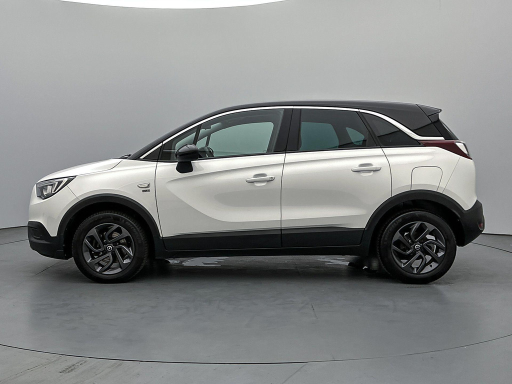 Opel Crossland X (ZP967X) met abonnement