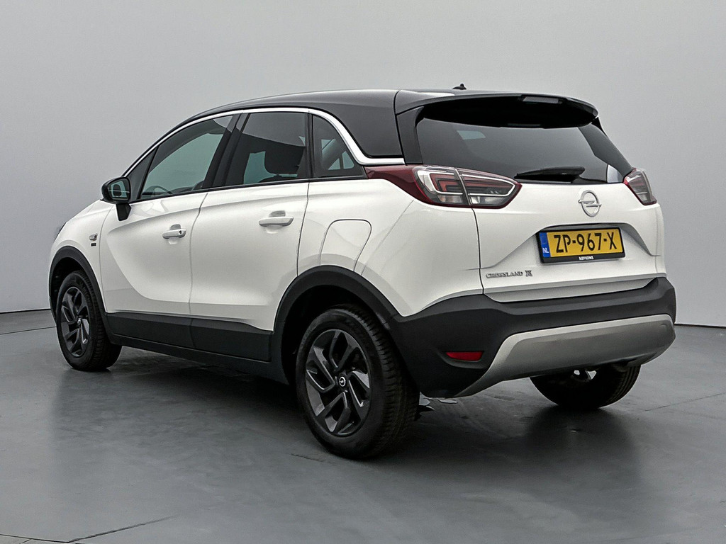 Opel Crossland X (ZP967X) met abonnement