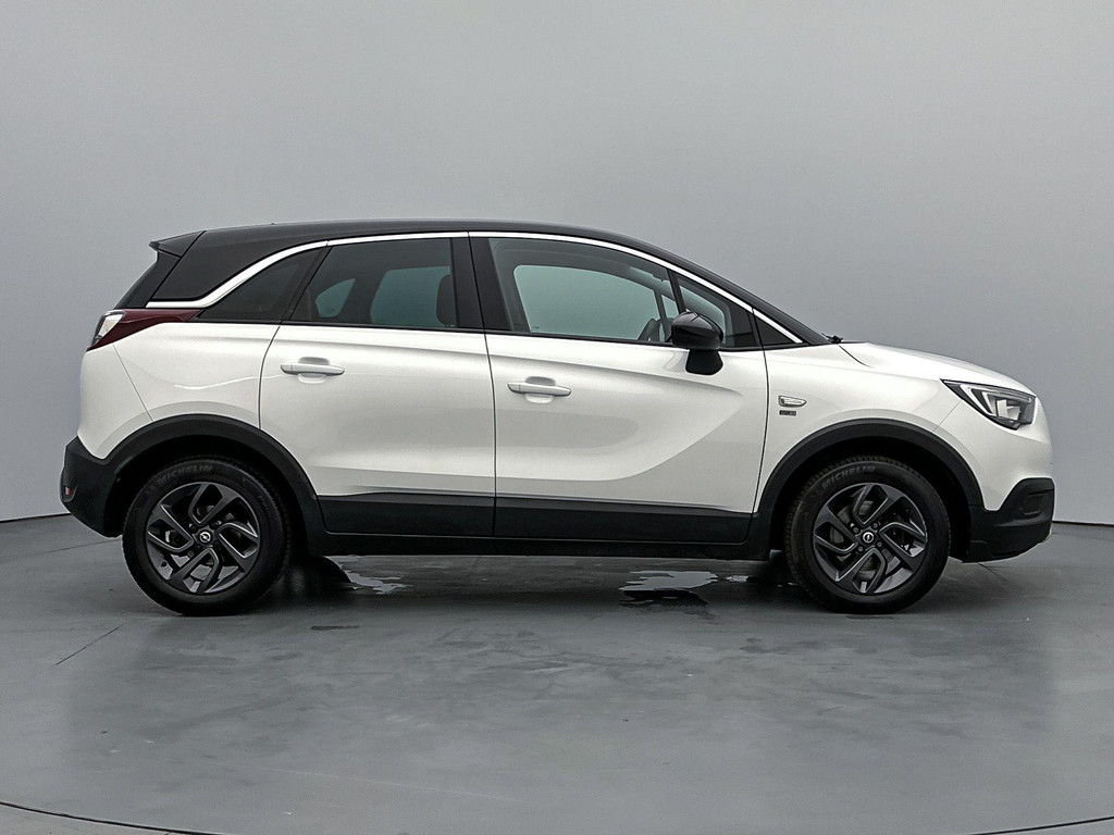 Opel Crossland X (ZP967X) met abonnement