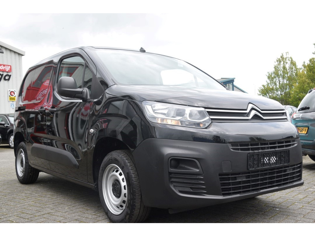 Citroën Berlingo (V81GLB) met abonnement