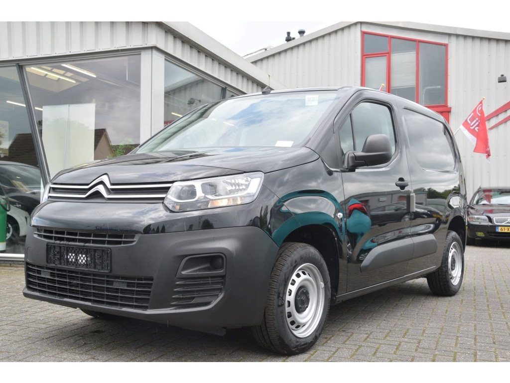 Citroën Berlingo (V81GLB) met abonnement