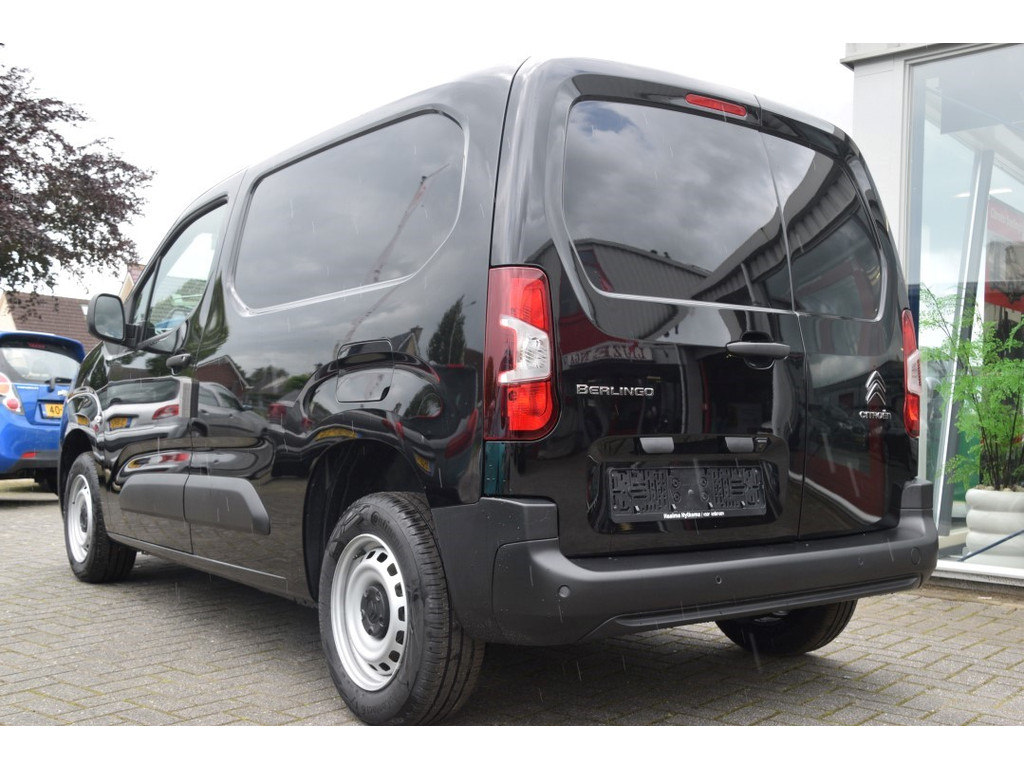 Citroën Berlingo (V81GLB) met abonnement