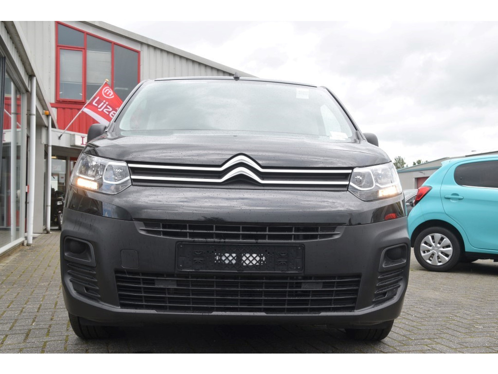 Citroën Berlingo (V81GLB) met abonnement