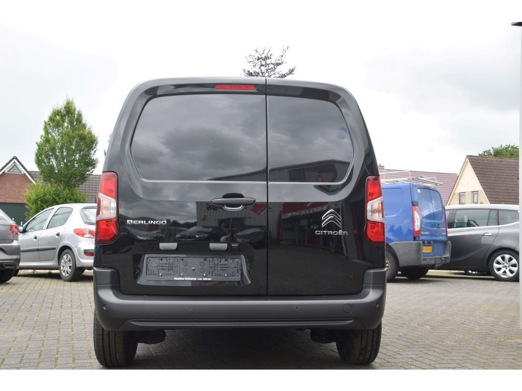 Citroën Berlingo (V81GLB) met abonnement