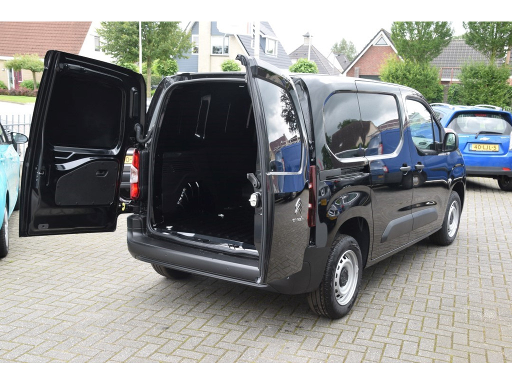 Citroën Berlingo (V81GLB) met abonnement