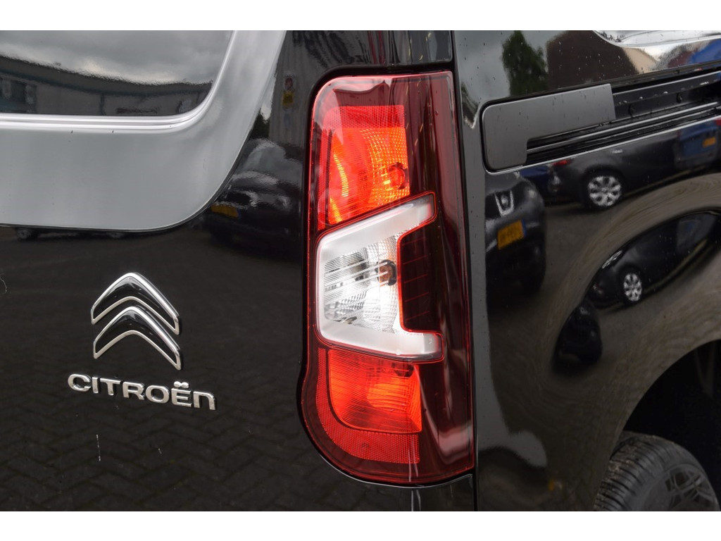 Citroën Berlingo (V81GLB) met abonnement