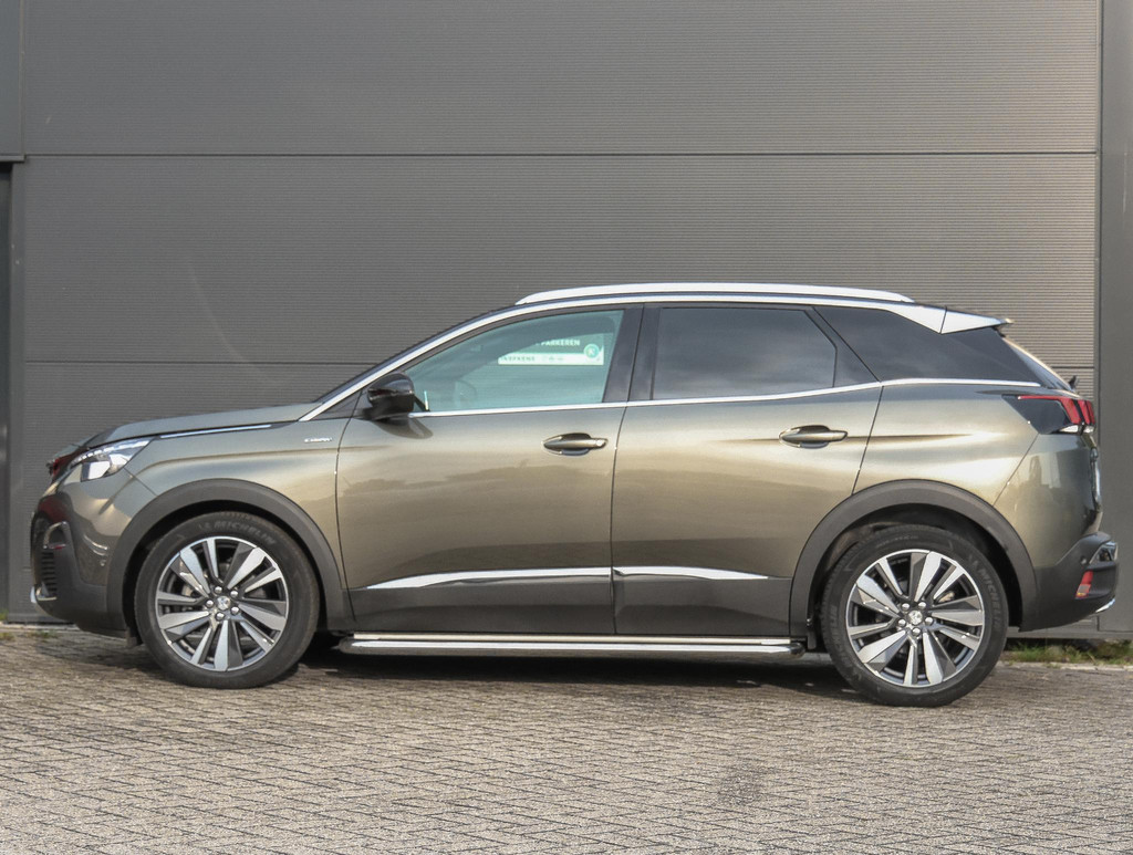 Peugeot 3008 (ZS433P) met abonnement