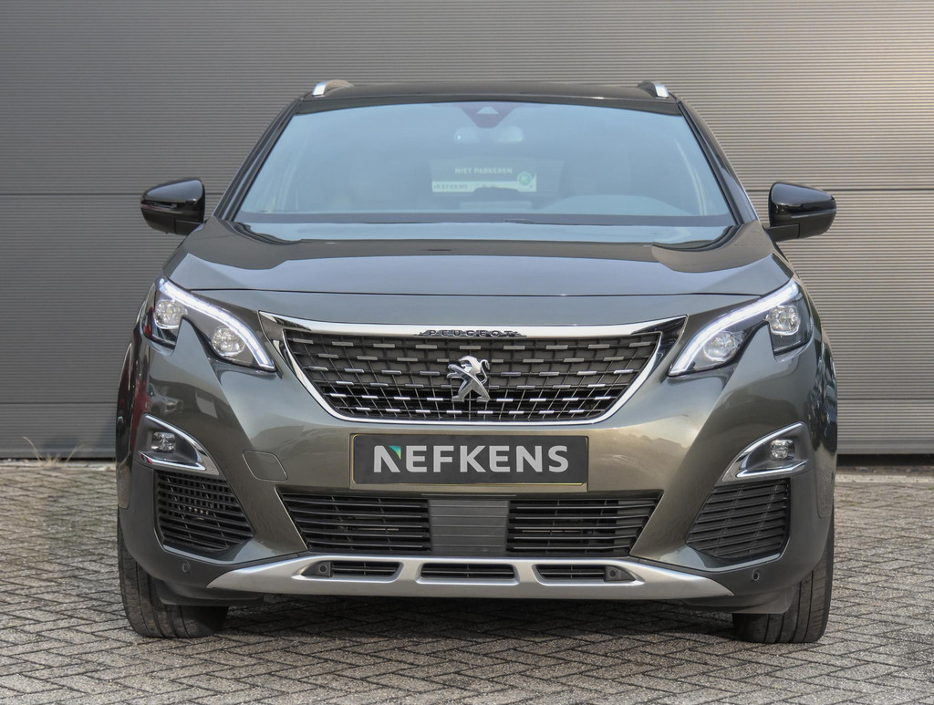 Peugeot 3008 (ZS433P) met abonnement