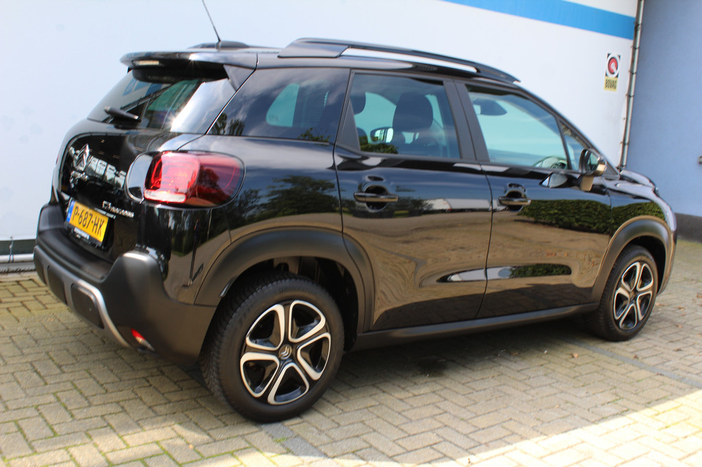 Citroën C3 Aircross (P687HK) met abonnement