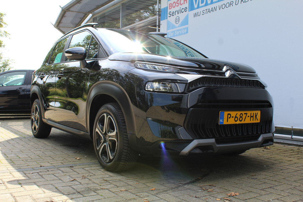 Citroën C3 Aircross (P687HK) met abonnement