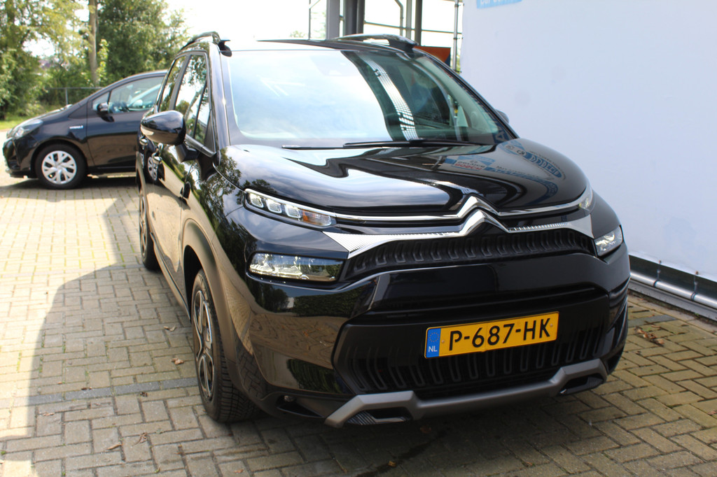 Citroën C3 Aircross (P687HK) met abonnement