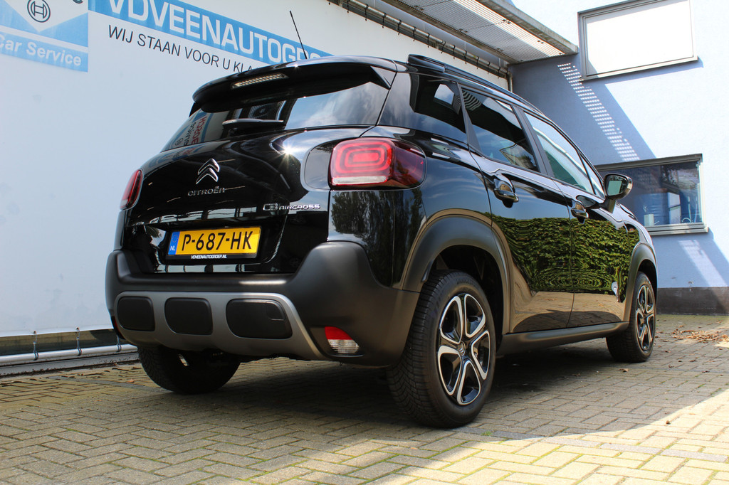 Citroën C3 Aircross (P687HK) met abonnement