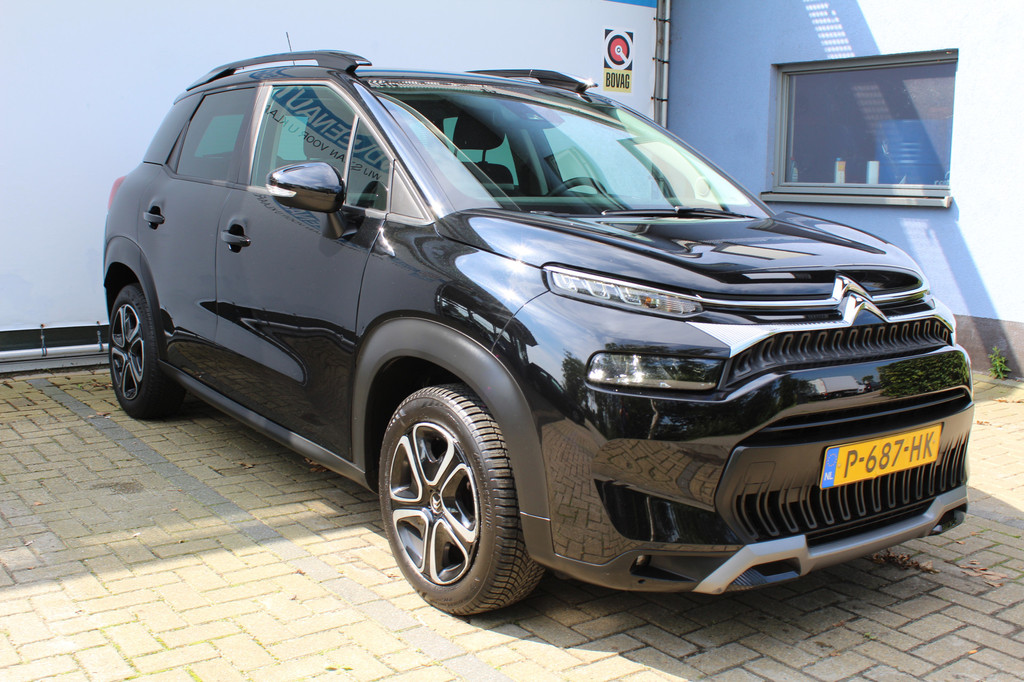 Citroën C3 Aircross (P687HK) met abonnement