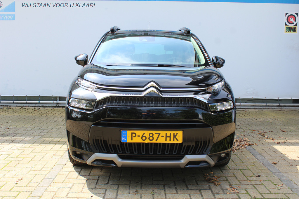 Citroën C3 Aircross (P687HK) met abonnement