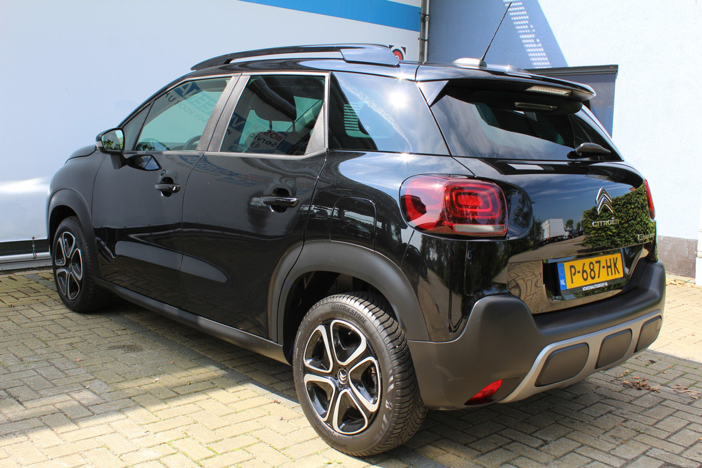 Citroën C3 Aircross (P687HK) met abonnement