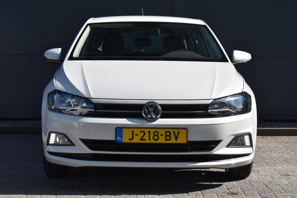 Volkswagen Polo (J218BV) met abonnement