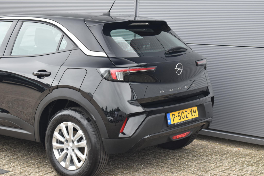 Opel Mokka (P502XH) met abonnement