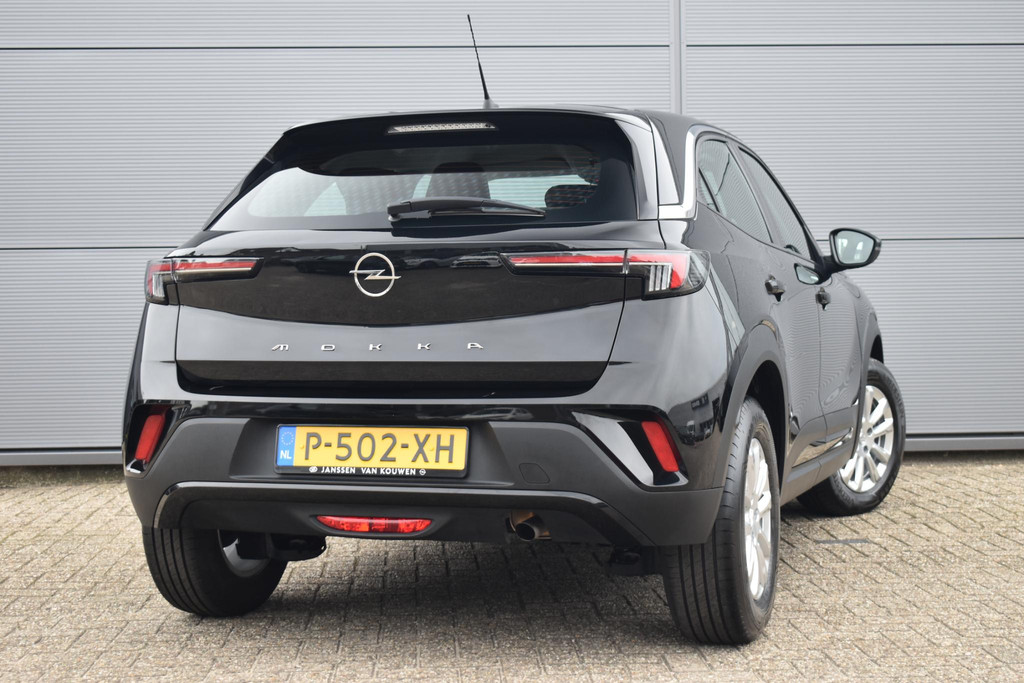 Opel Mokka (P502XH) met abonnement