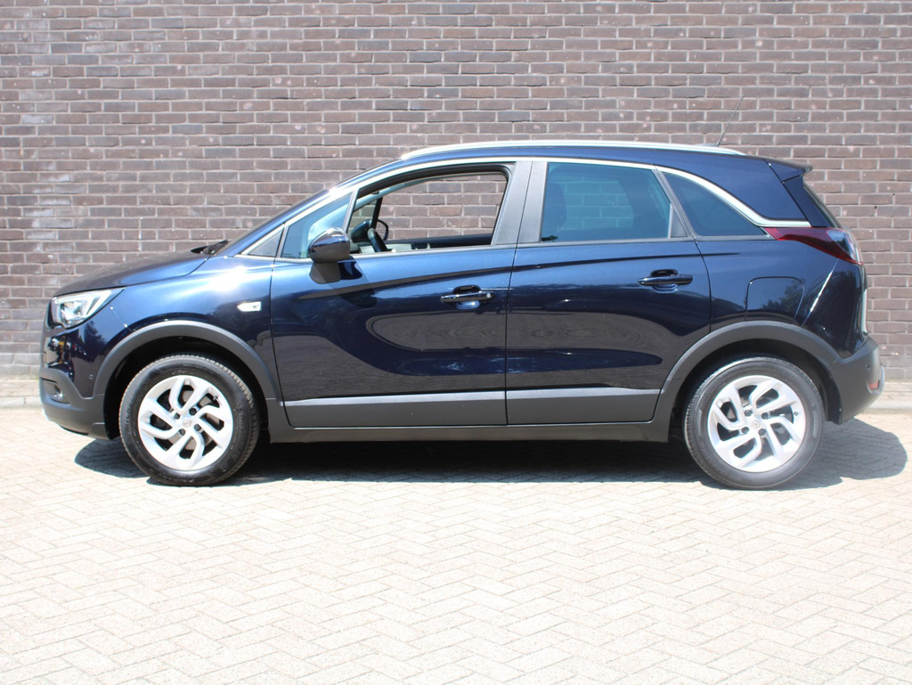 Opel Crossland X (ZG300S) met abonnement