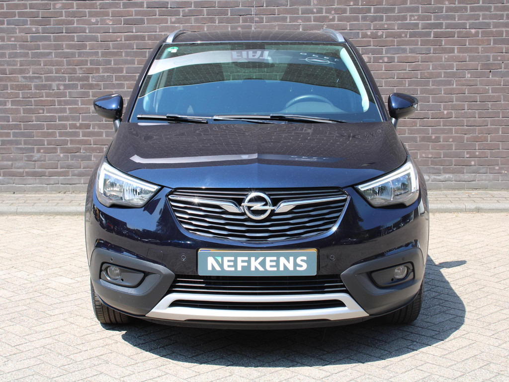 Opel Crossland X (ZG300S) met abonnement