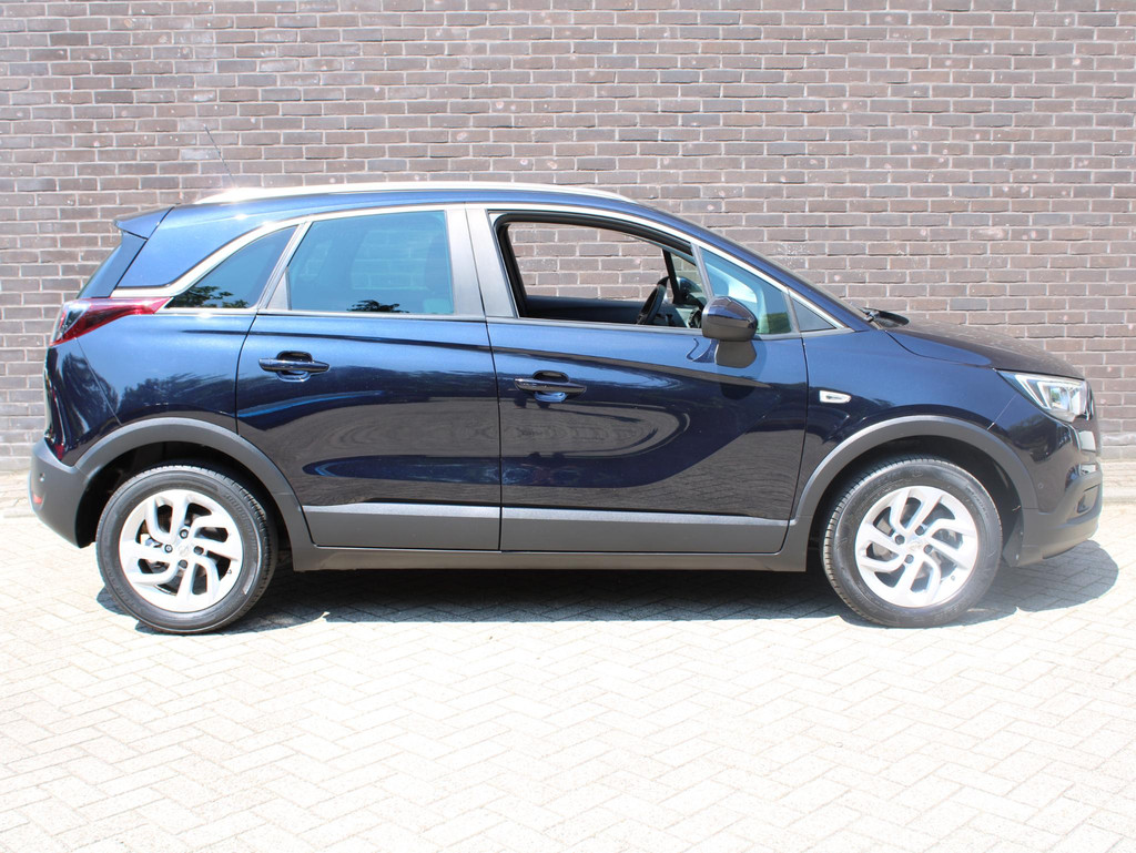 Opel Crossland X (ZG300S) met abonnement