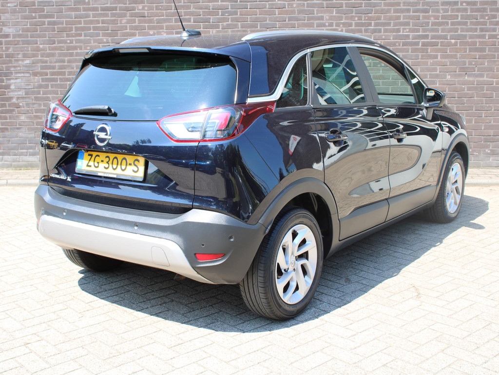 Opel Crossland X (ZG300S) met abonnement