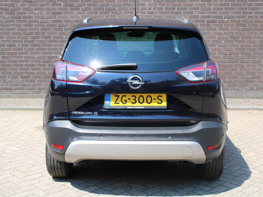 Opel Crossland X (ZG300S) met abonnement