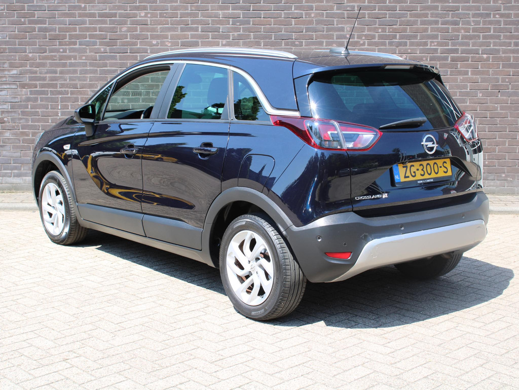 Opel Crossland X (ZG300S) met abonnement