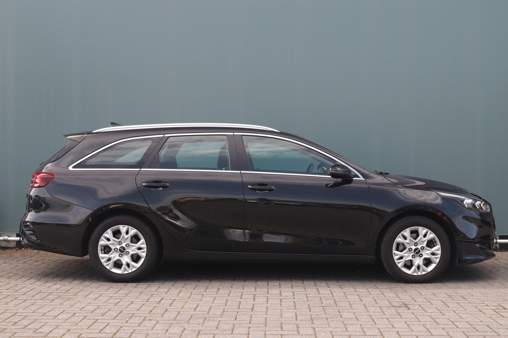 Kia Ceed Sportswagon (P200ZD) met abonnement