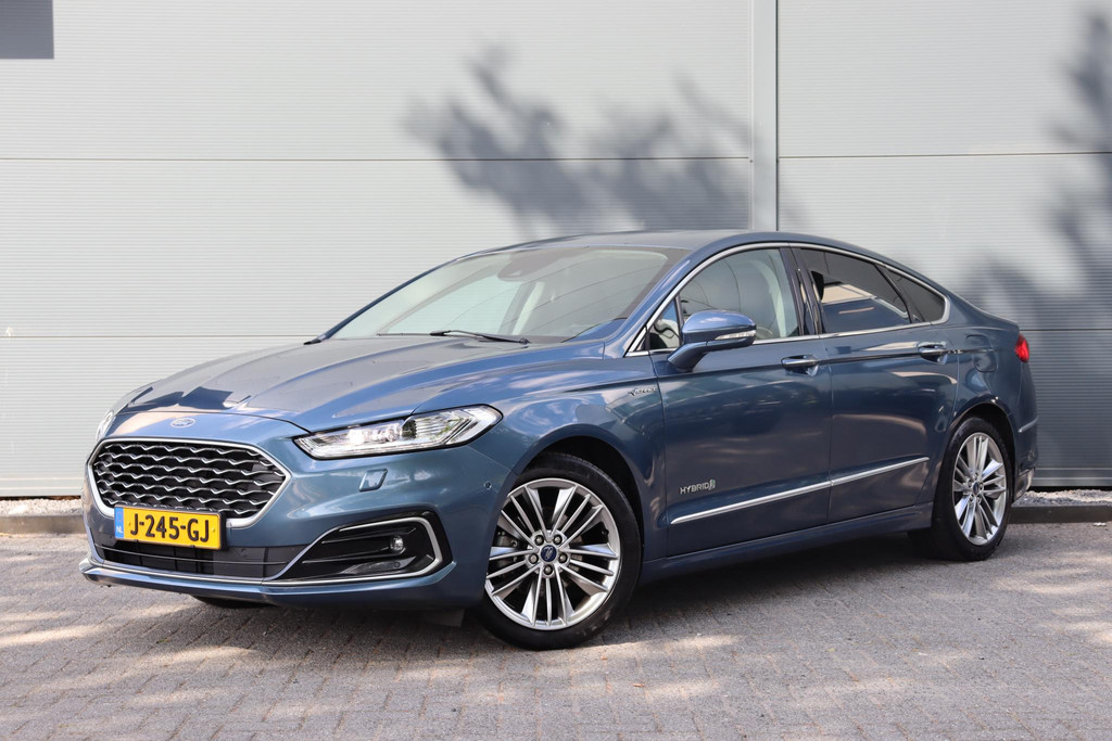 Ford Mondeo (J245GJ) met abonnement